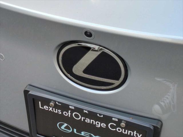 new 2025 Lexus RZ 450e car, priced at $56,624