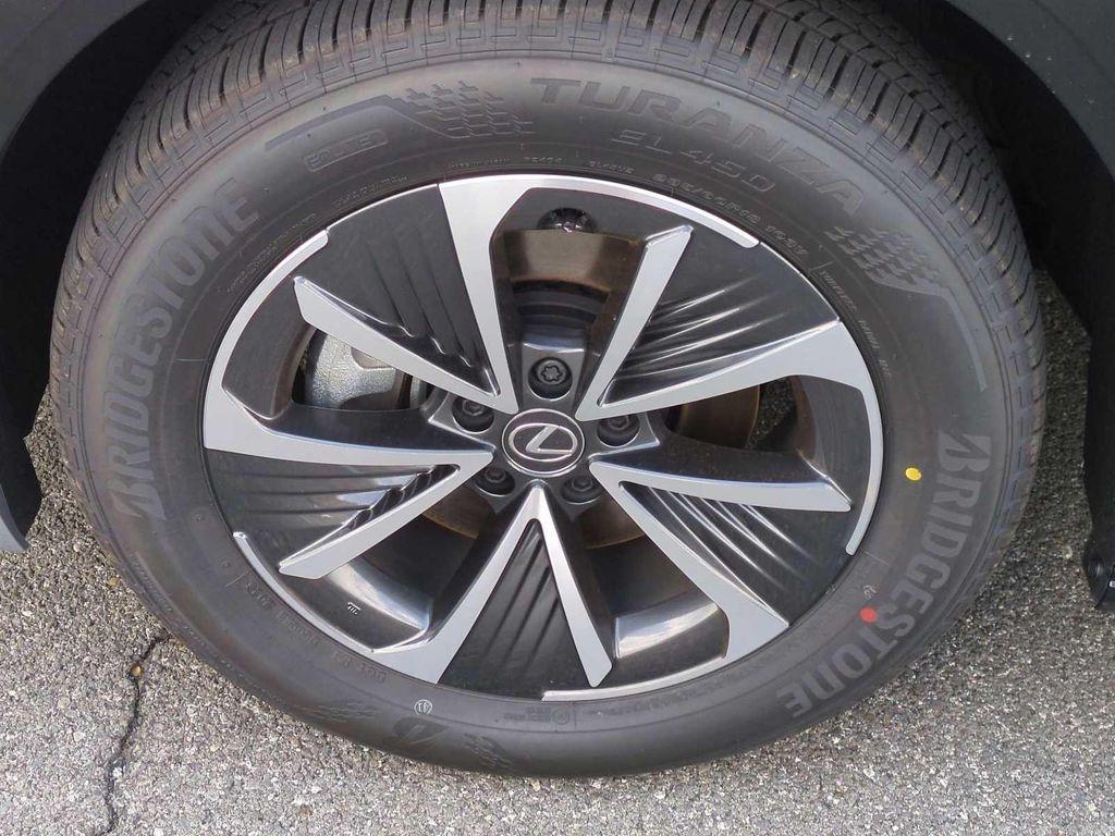 new 2025 Lexus RZ 450e car, priced at $56,624