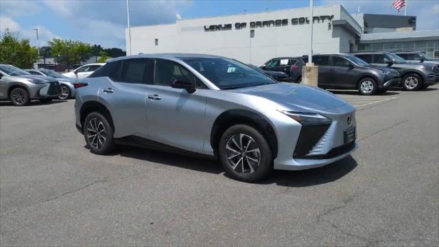 new 2025 Lexus RZ 450e car, priced at $56,624