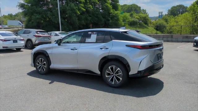 new 2025 Lexus RZ 450e car, priced at $56,624