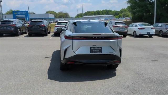 new 2025 Lexus RZ 450e car, priced at $56,624