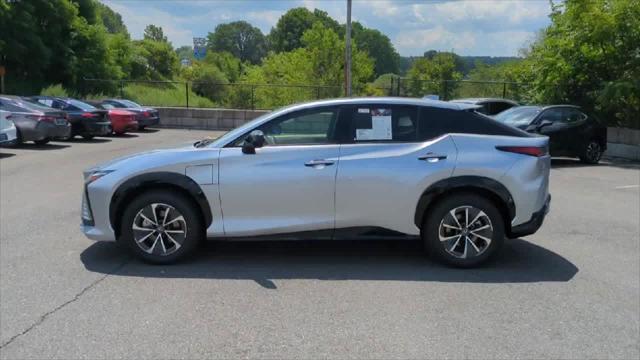 new 2025 Lexus RZ 450e car, priced at $56,624