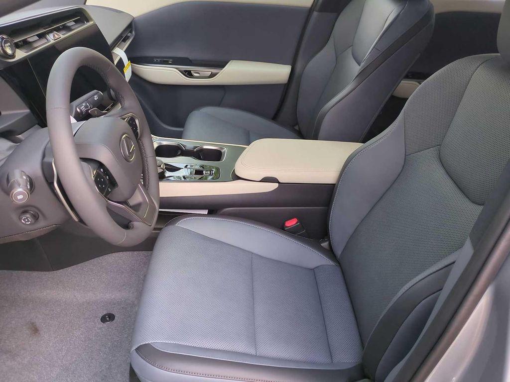 new 2025 Lexus RZ 450e car, priced at $56,624