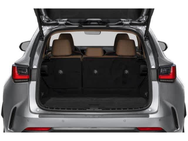 new 2026 Lexus NX 350 car, priced at $51,414