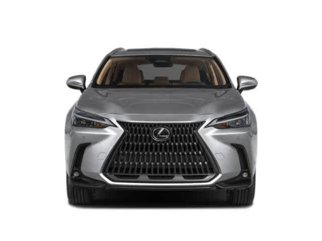 new 2026 Lexus NX 350 car, priced at $51,414