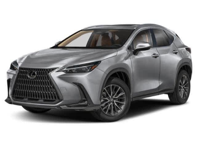 new 2026 Lexus NX 350 car, priced at $51,414