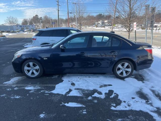 used 2007 BMW 530 car, priced at $4,998