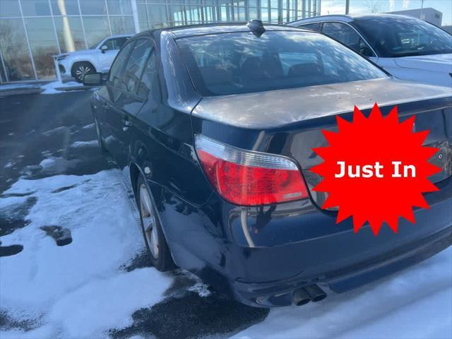 used 2007 BMW 530 car, priced at $4,998