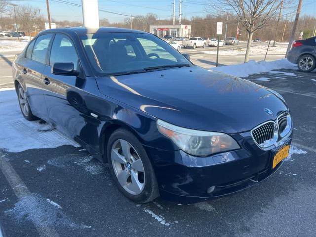 used 2007 BMW 530 car, priced at $4,998