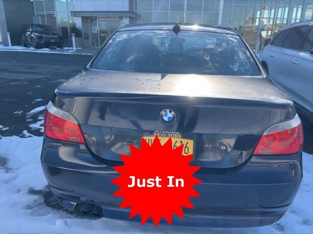 used 2007 BMW 530 car, priced at $4,998