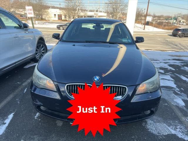 used 2007 BMW 530 car, priced at $4,998