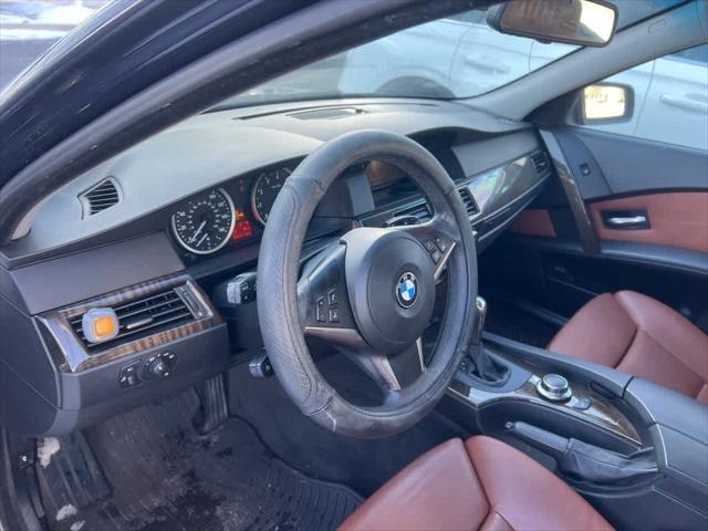 used 2007 BMW 530 car, priced at $4,998