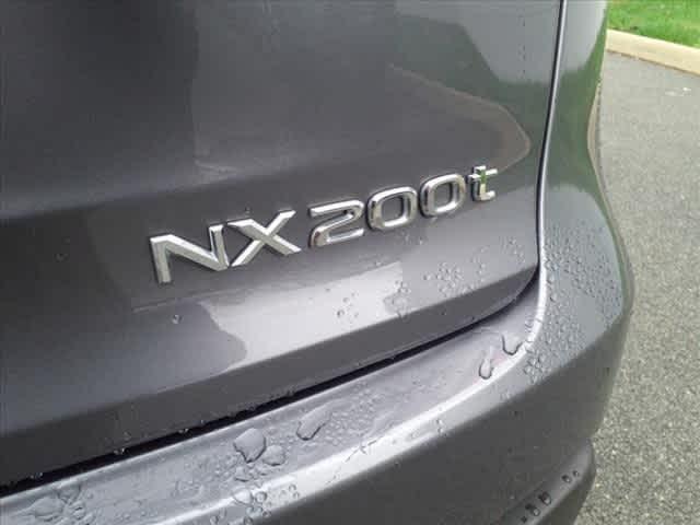used 2015 Lexus NX 200t car, priced at $17,641