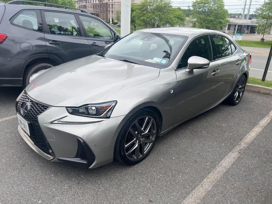 used 2020 Lexus IS 300 car, priced at $30,483