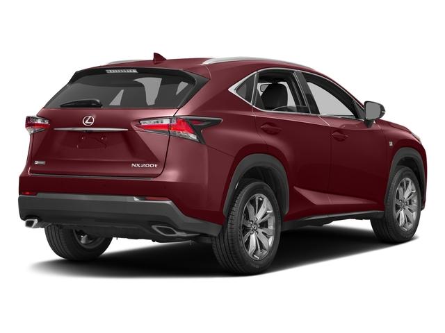 used 2017 Lexus NX 200t car, priced at $13,998