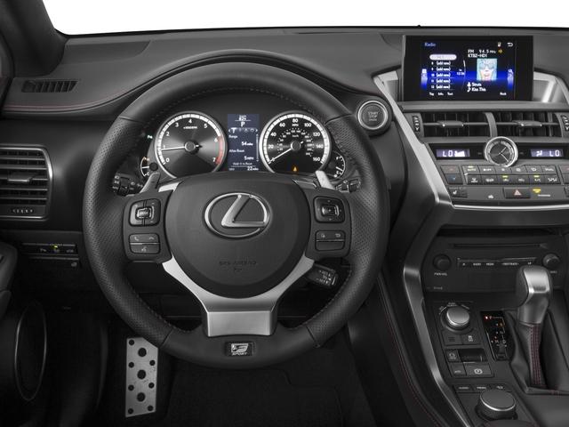 used 2017 Lexus NX 200t car, priced at $13,998