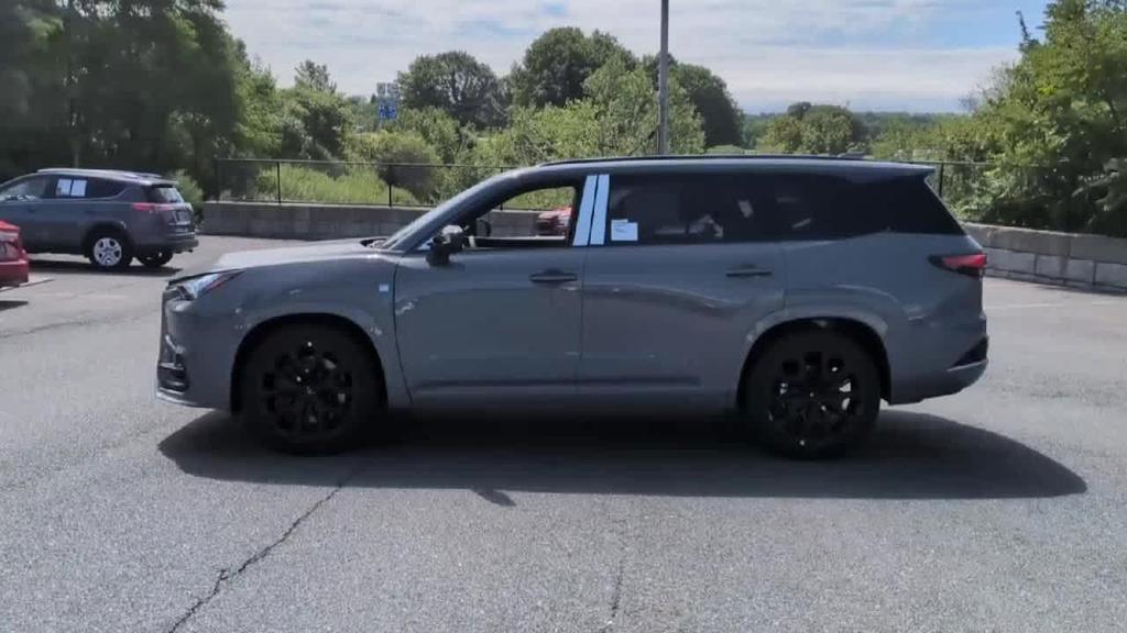 new 2025 Lexus TX 350 car, priced at $70,205