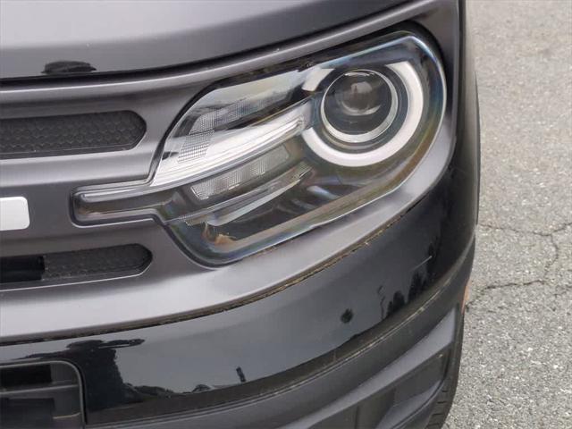 used 2024 Ford Bronco Sport car, priced at $27,995