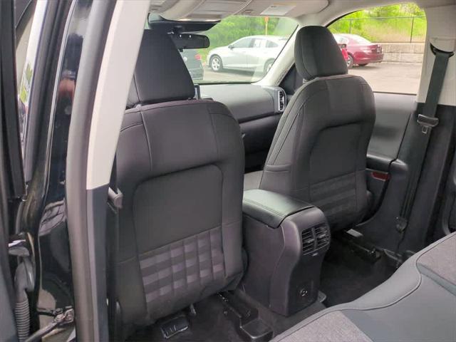 used 2024 Ford Bronco Sport car, priced at $27,995