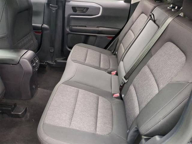 used 2024 Ford Bronco Sport car, priced at $27,995