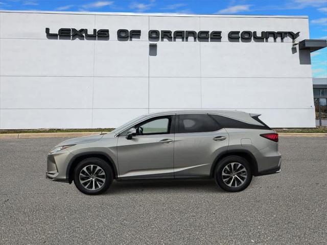 used 2020 Lexus RX 350L car, priced at $37,498