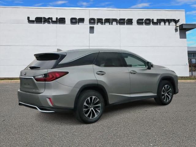 used 2020 Lexus RX 350L car, priced at $37,498