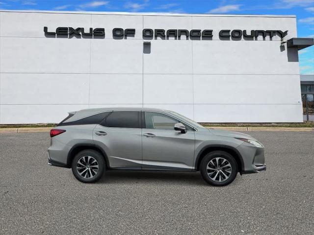 used 2020 Lexus RX 350L car, priced at $37,498