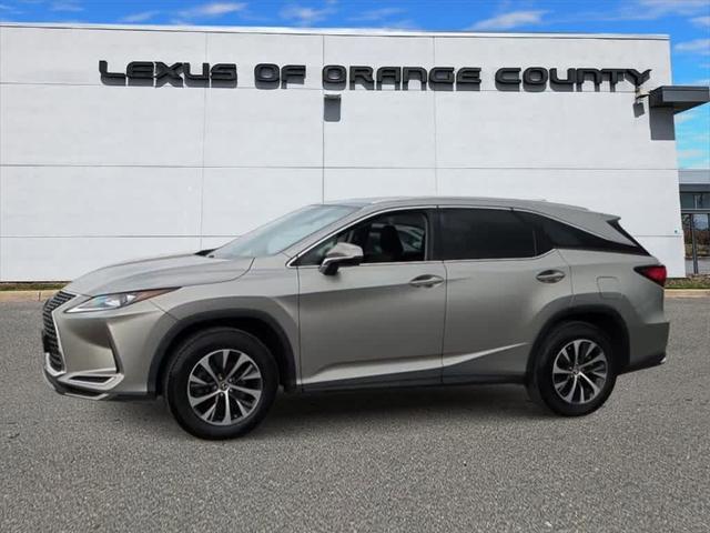 used 2020 Lexus RX 350L car, priced at $37,498