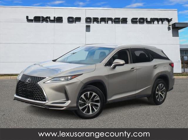 used 2020 Lexus RX 350L car, priced at $37,498