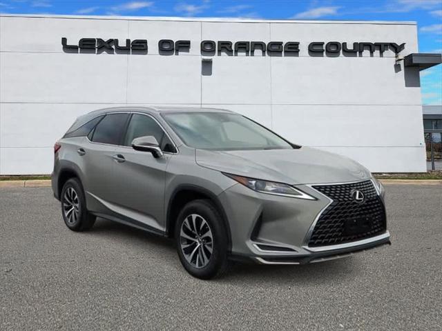 used 2020 Lexus RX 350L car, priced at $37,498