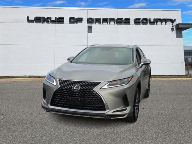 used 2020 Lexus RX 350L car, priced at $37,498