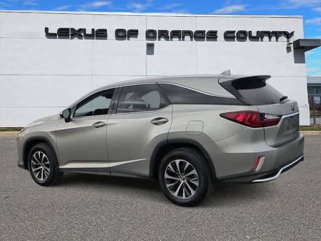 used 2020 Lexus RX 350L car, priced at $37,498