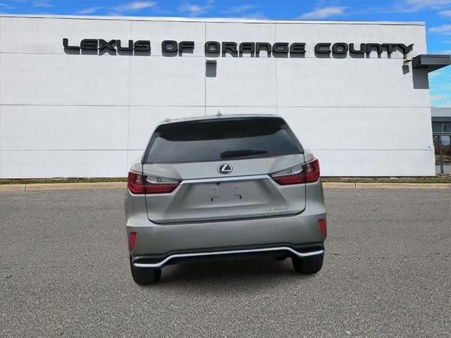 used 2020 Lexus RX 350L car, priced at $37,498