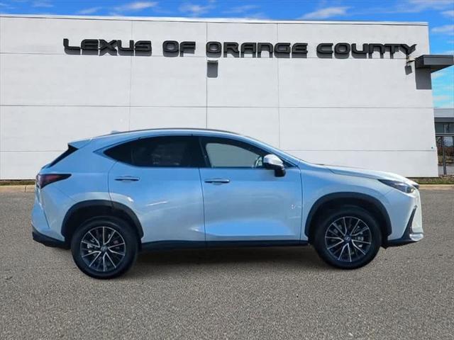 used 2022 Lexus NX 250 car, priced at $34,598