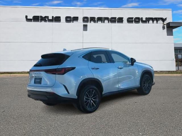 used 2022 Lexus NX 250 car, priced at $34,598