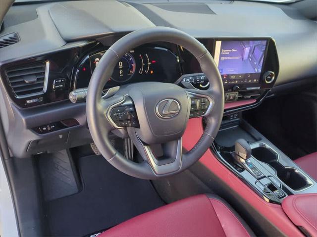 used 2022 Lexus NX 250 car, priced at $34,598