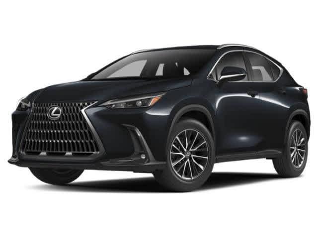 new 2025 Lexus NX 350 car, priced at $47,879