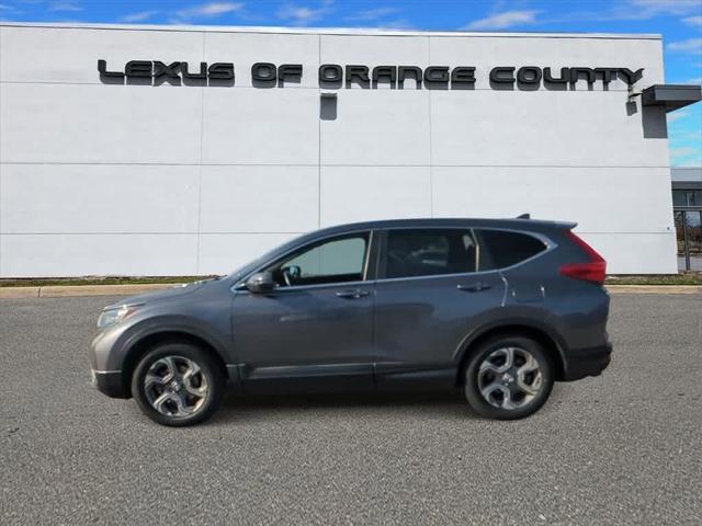 used 2018 Honda CR-V car, priced at $19,996