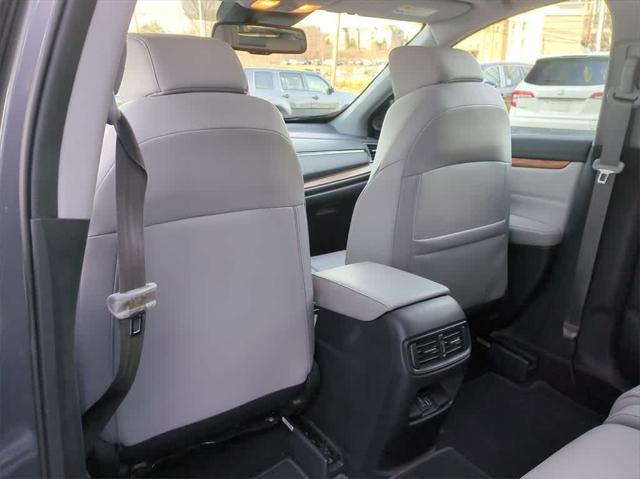 used 2018 Honda CR-V car, priced at $19,996