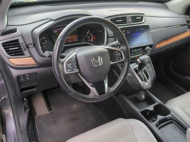 used 2018 Honda CR-V car, priced at $19,996