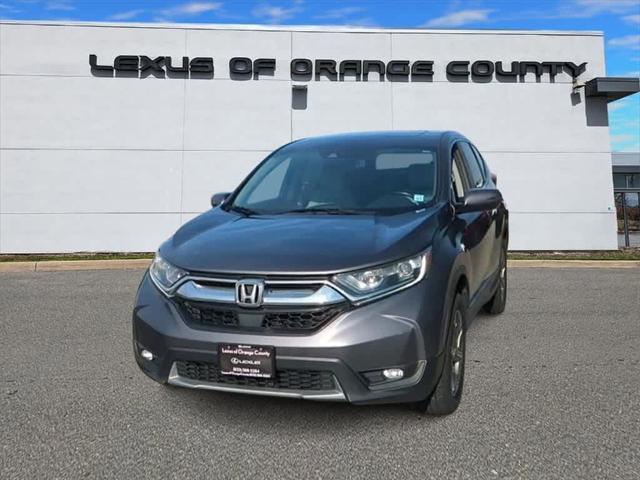 used 2018 Honda CR-V car, priced at $19,996