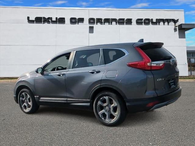 used 2018 Honda CR-V car, priced at $19,996