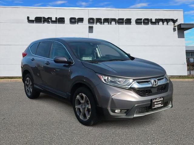 used 2018 Honda CR-V car, priced at $19,996