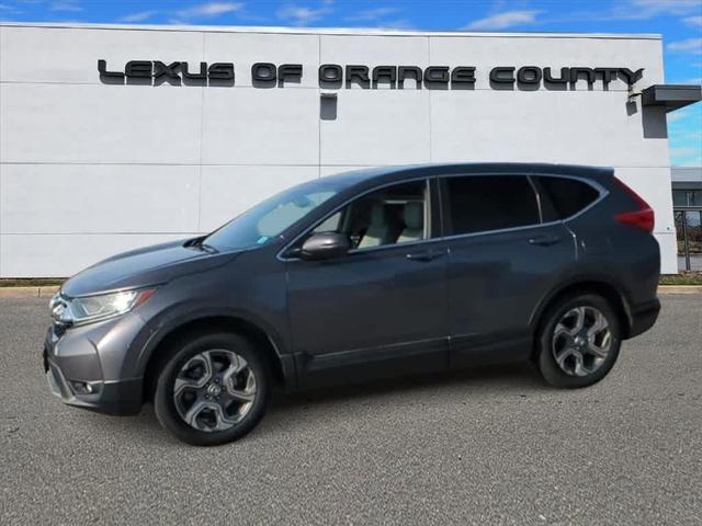 used 2018 Honda CR-V car, priced at $19,996