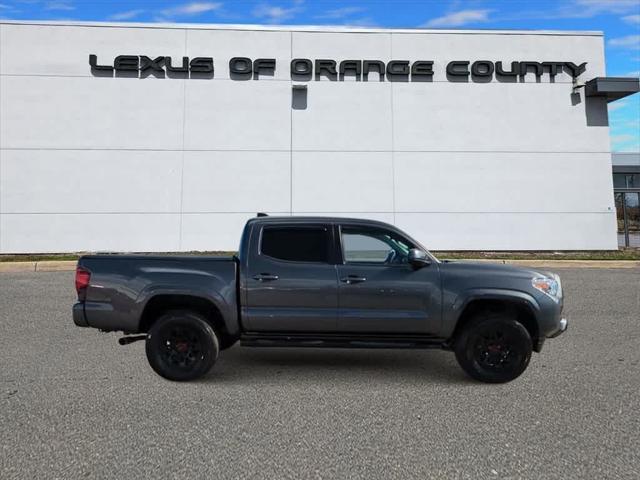 used 2022 Toyota Tacoma car, priced at $34,590