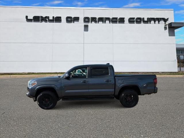 used 2022 Toyota Tacoma car, priced at $34,590