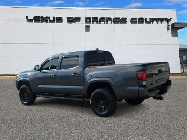 used 2022 Toyota Tacoma car, priced at $34,590