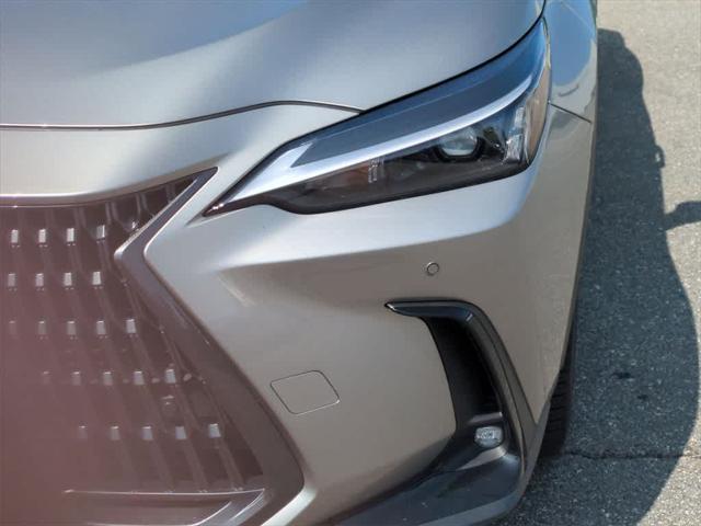 used 2025 Lexus NX 350 car, priced at $48,999