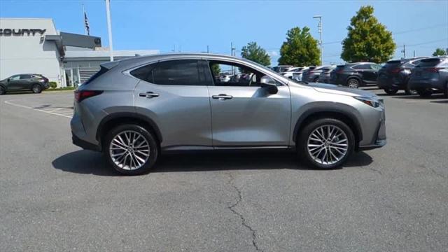 used 2025 Lexus NX 350 car, priced at $47,434