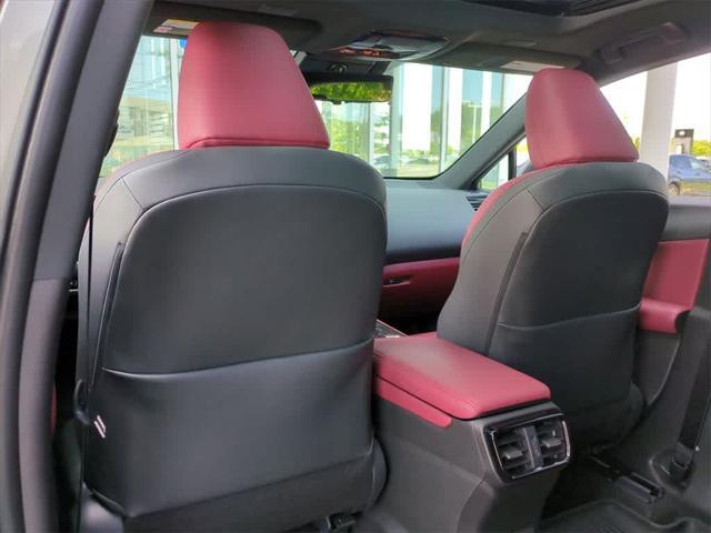 used 2025 Lexus NX 350 car, priced at $48,999